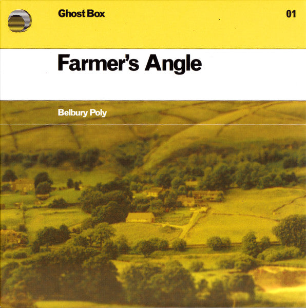 BELBURY POLY - Farmer's Angle (reissue) (Pre-Order)