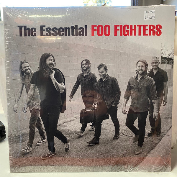 Foo Fighters – The Essential (Arrives in 4 days)