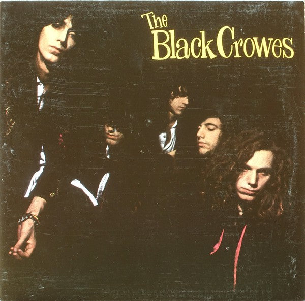 The Black Crowes ‎– Shake Your Money Maker (Arrives in 4 days)