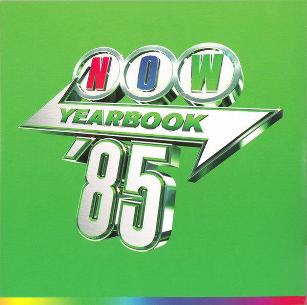 Various – Now Yearbook '85 (Arrives in 4 days)