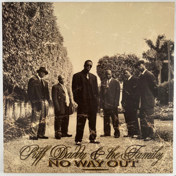 Puff Daddy & The Family – No Way Out (Arrives in 4 days)
