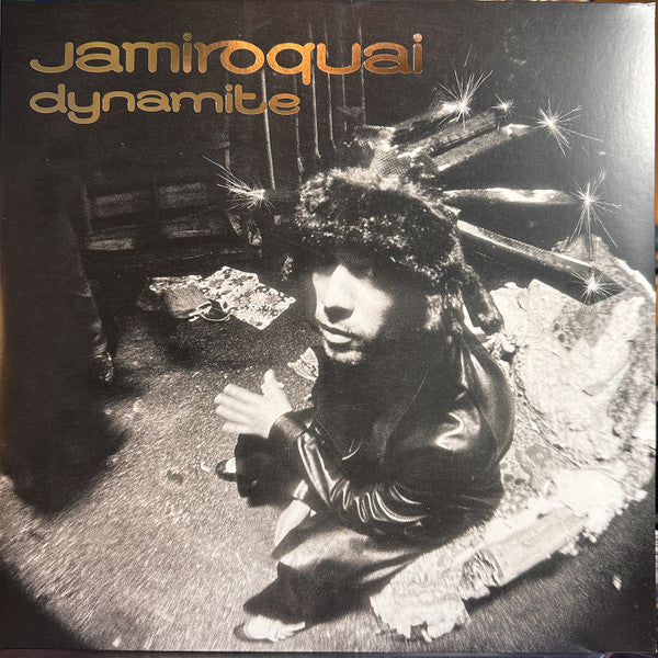 Jamiroquai – Dynamite (Arrives in 4 days)