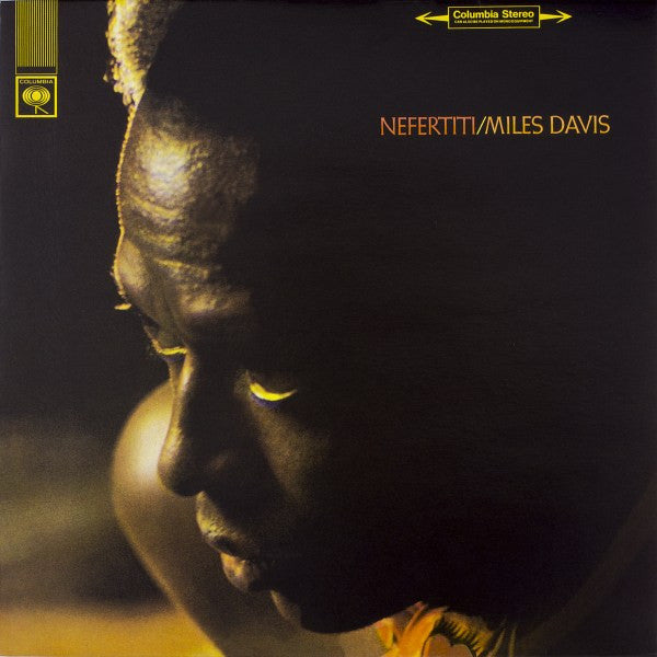 Miles Davis – Nefertiti (Arrives in 21 days)