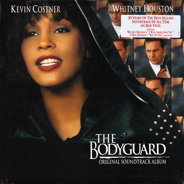 Various – The Bodyguard (Original Soundtrack Album) (Arrives in 21 days)