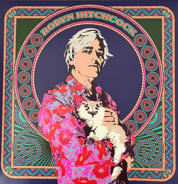 Robyn Hitchcock – Robyn Hitchcock (Arrives in 21 days)