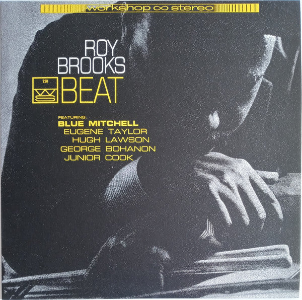 Roy Brooks - Beat (Verve By Request Series) (TRC)