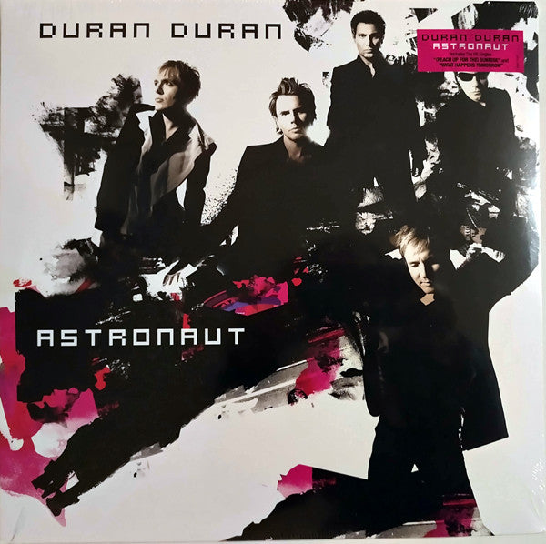 Duran Duran – Astronaut (Arrives in 4 days)
