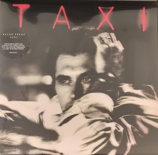 Bryan Ferry – Taxi (Colored LP) (Arrives in 4 days)