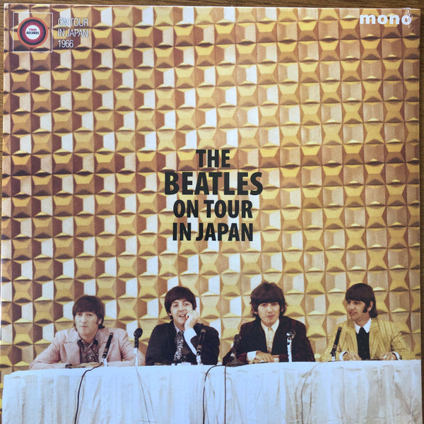 The Beatles – On Tour In Japan '66   (Arrives in 4 days)
