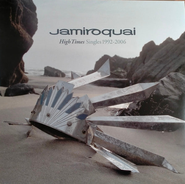 Jamiroquai – High Times (Singles 1992–2006) (Arrives in 4 days)