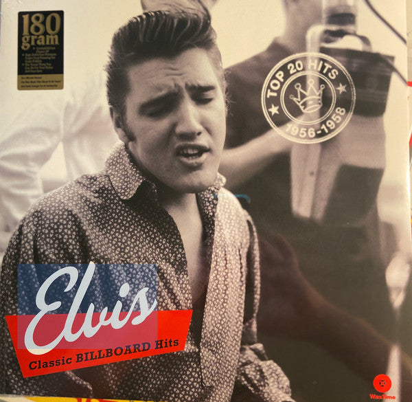 Elvis – Classic Billboard Hits (Arrives in 4 days)
