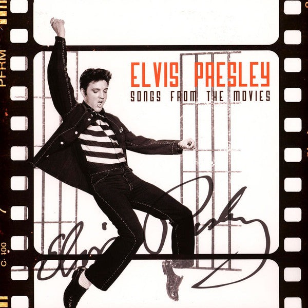 Elvis Presley – Songs From The Movies (Arrives in 4 days)