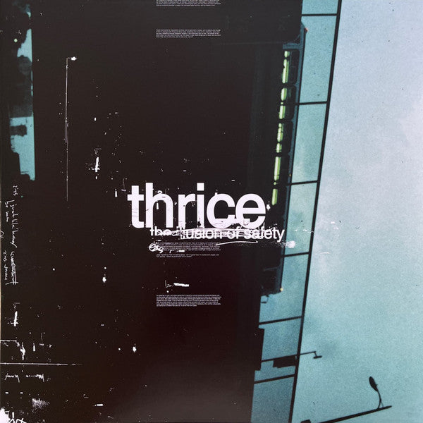 Thrice – The Illusion Of Safety (Arrives in 21 days)