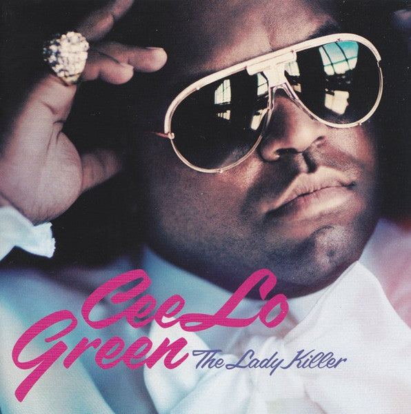 Cee Lo Green– The Lady Killer (Arrives in 4 days)