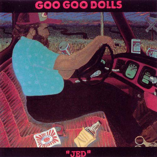 Goo Goo Dolls ‎– Jed (Pre-Order)