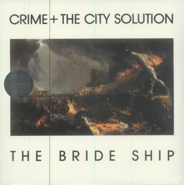 Crime + The City Solution – The Bride Ship (Arrives in 21 days)