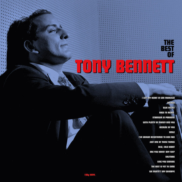 Tony Bennett – The Best of Tony Bennett (Arrives in 4 days)