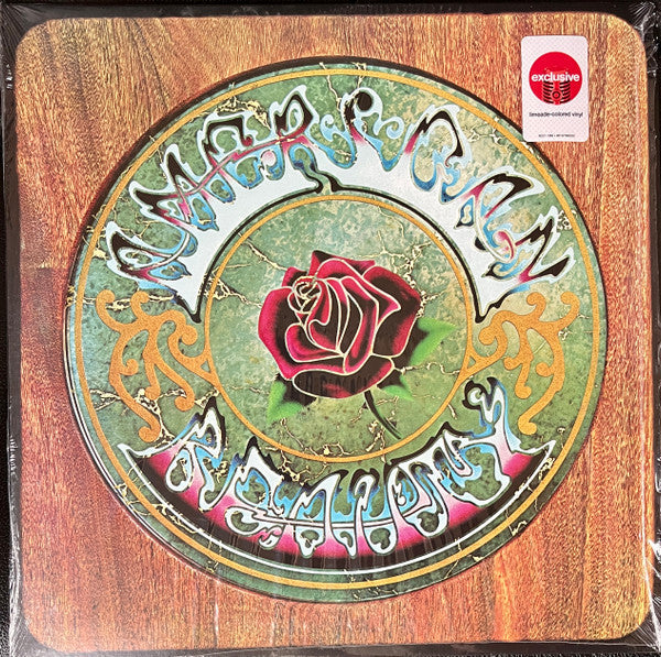Grateful Dead – American Beauty (Colored LP) (Arrives in 4 days)