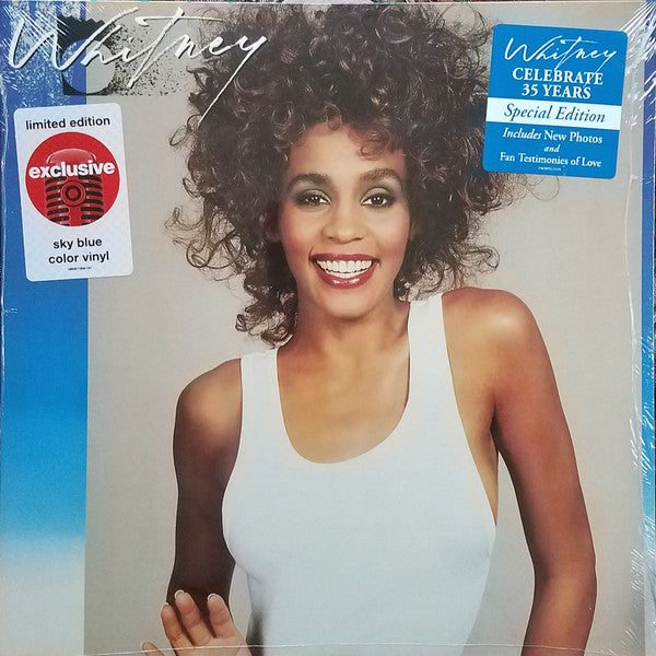 Whitney Houston – Whitney (Special Edition) (reissue) (Arrives in 21 days)