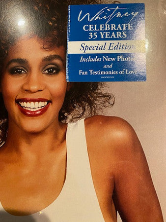 Whitney Houston – Whitney (Arrives in 21 days)