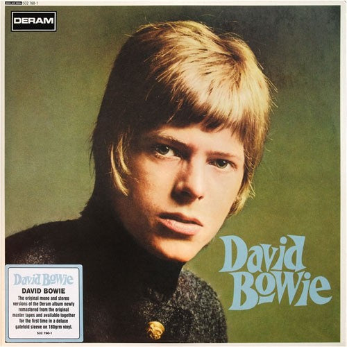 David Bowie – David Bowie