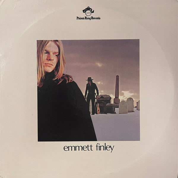 Emmett FINLEY – Emmett Finley (Arrives in 21 days)