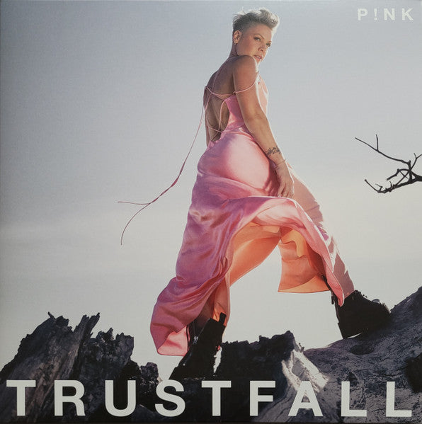 P!NK – Trustfall (Arrives in 21 days)