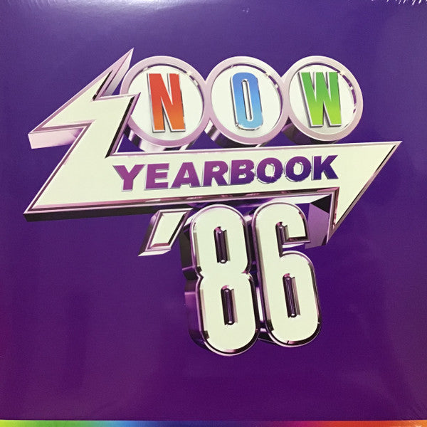 Various – Now Yearbook '86 (Arrives in 21 days)