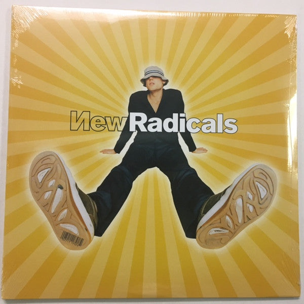 NEW RADICALS – Maybe You've Been Brainwashed Too (Arrives in 21 days)