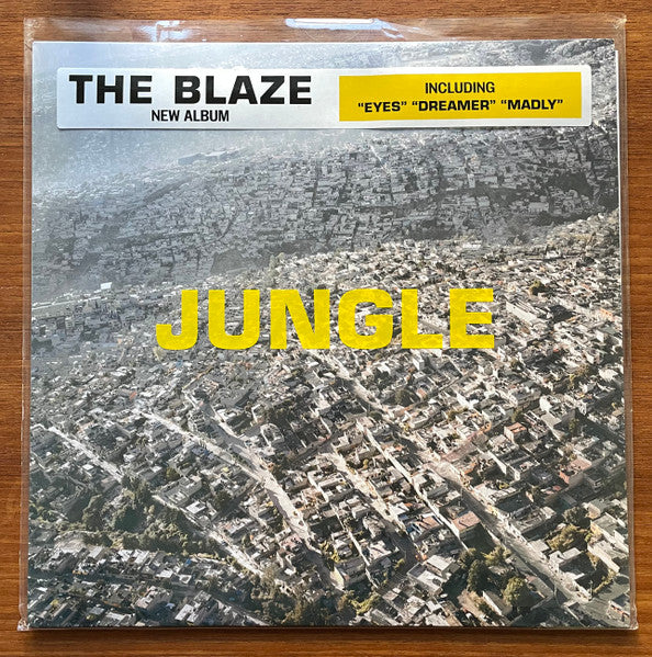 The Blaze – Jungle (Arrives in 21 days)