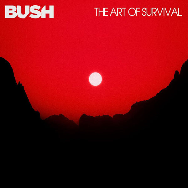Bush – The Art Of Survival (Arrives in 21 days)
