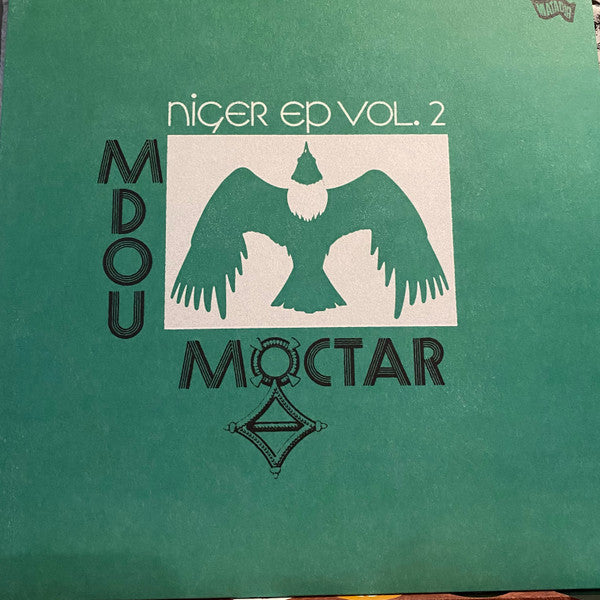 MDOU MOCTAR – Niger EP Vol 2 (Arrives in 21 days)