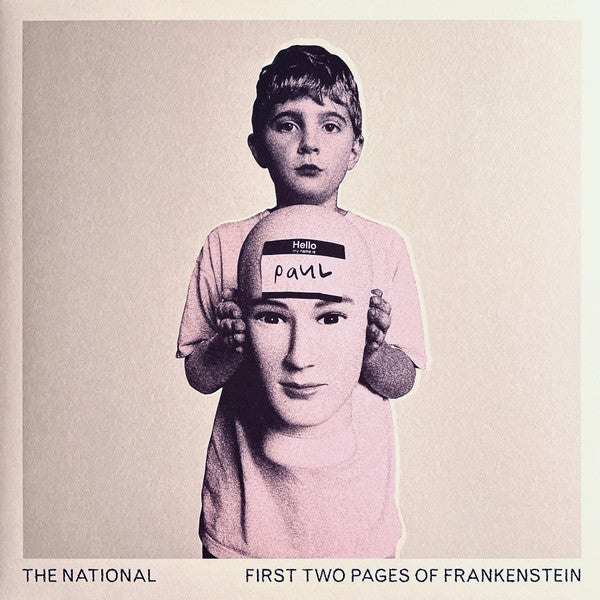 The National – The First Two Pages of Frankenstein (Arrives in 21 days)