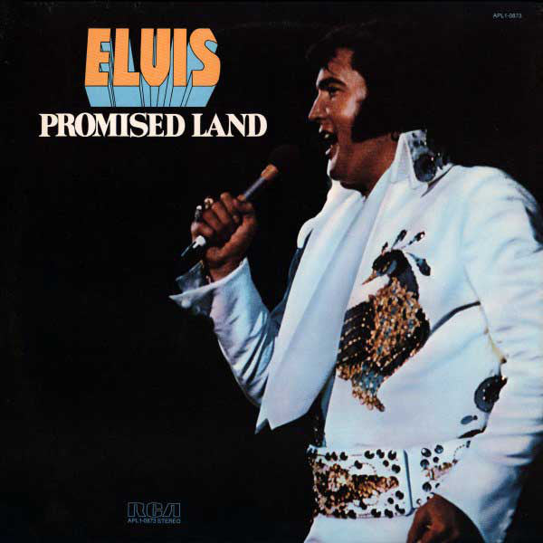 Elvis Presley ‎– Promised Land - COLOURED LP (Arrives in 4 days)