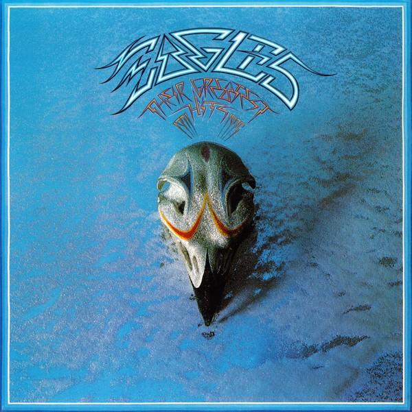 Eagles ‎– Their Greatest Hits 1971-1975 (Arrives in 4 days)