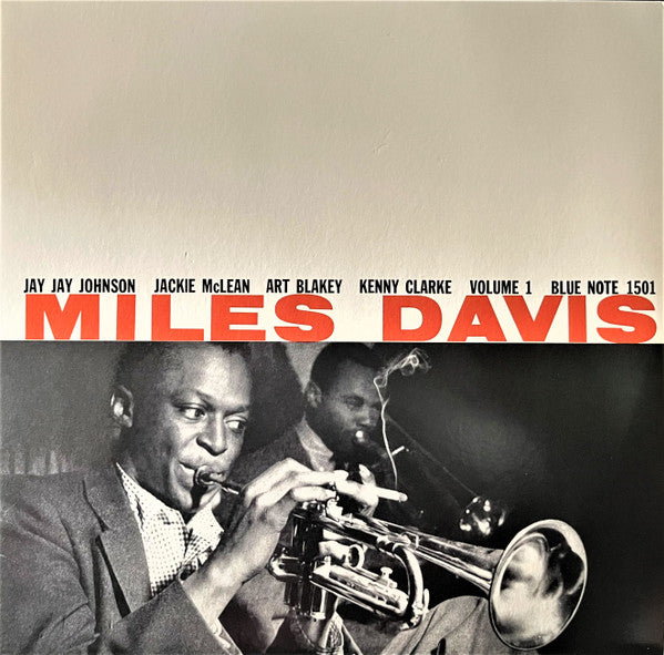 Miles Davis – Volume 1 (Arrives in 4 Days)