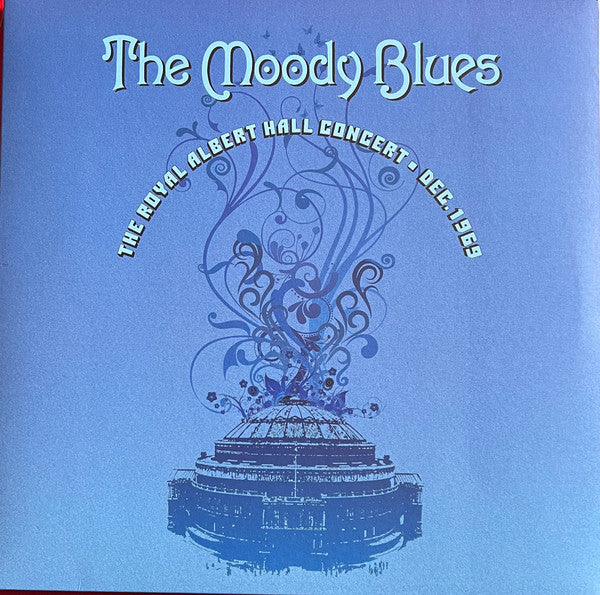 The Moody Blues – The Royal Albert Hall Concert - Dec. 1969 (Arrives in 4 days)