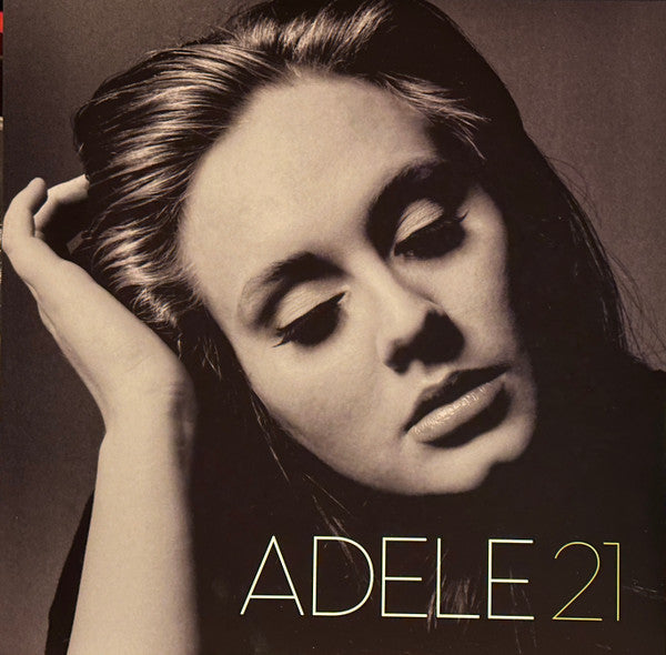 Adele – 21 (Arrives in 4 days)