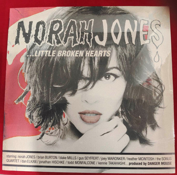 Norah Jones – ...Little Broken Hearts (Arrives in 4 Days)