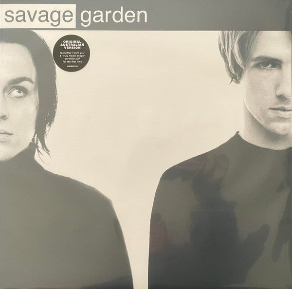 Savage Garden – Savage Garden (Arrives in 4 days)