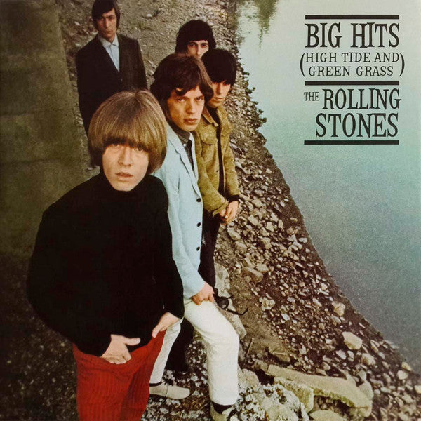 The Rolling Stones – Big Hits (High Tide And Green Grass) (Arrives in 4 days)