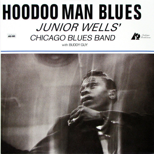 Hoodoo Man Blues By Junior Wells' Chicago Blues Band