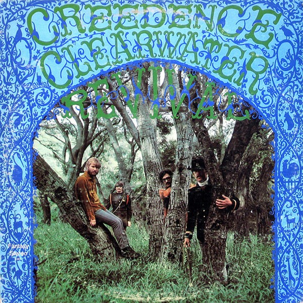 Creedence Clearwater Revival-Creedence Clearwater Revival  (Arrives in 4 days )