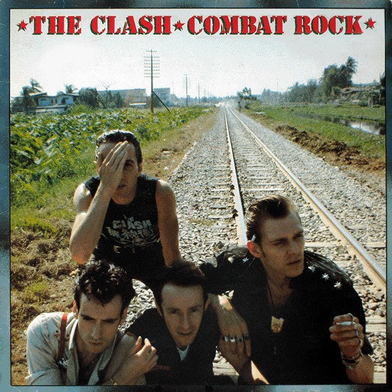 Combat Rock By The Clash (Arrives in 4 days)
