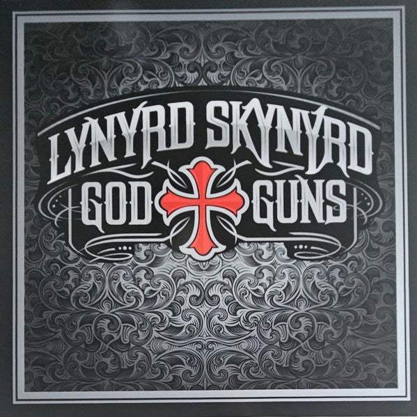 Lynyrd Skynyrd – God & Guns (Arrives in 4 days)