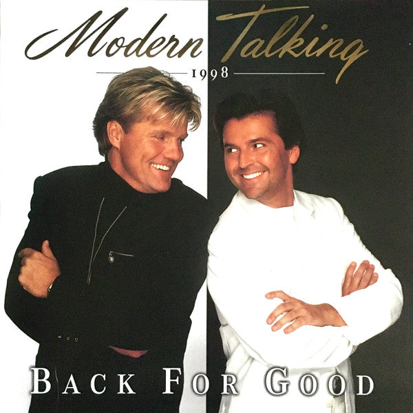 Modern Talking – Back For Good - The 7th Album (Arrives in 4 days)