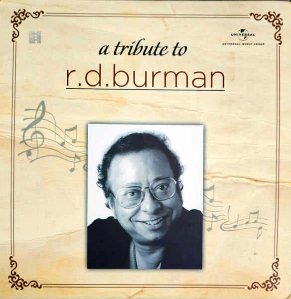R. D. Burman – A Tribute To R.D Burman (Arrives in 4 Days)