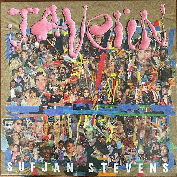 Sufjan Stevens – Javelin (Arrives in 21 days)