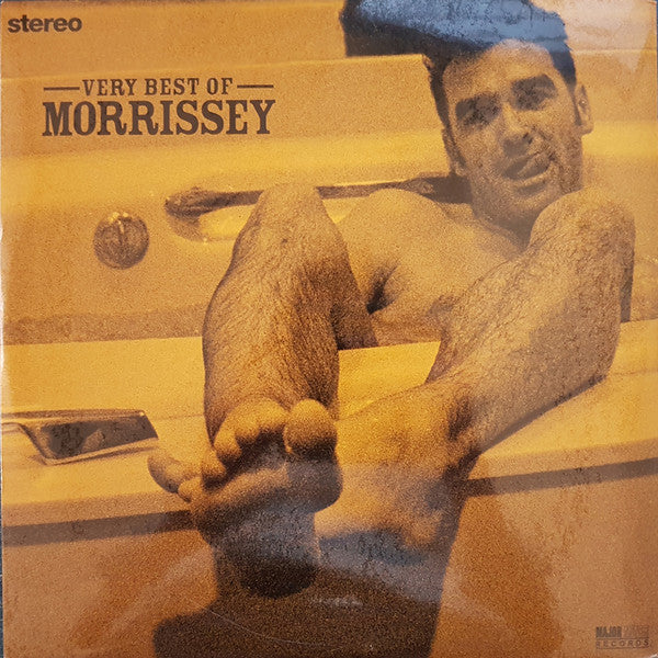 Morrissey – Very Best Of (Arrives in 4 days)