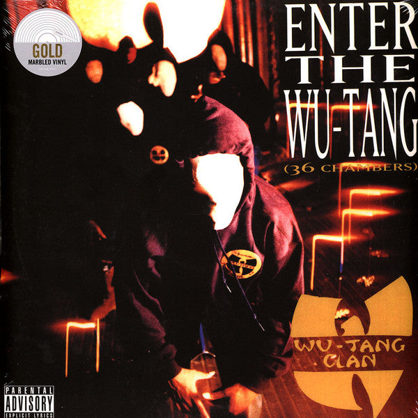 Wu-Tang Clan – Enter The Wu-Tang (36 Chambers) (Arrives in 4 days)